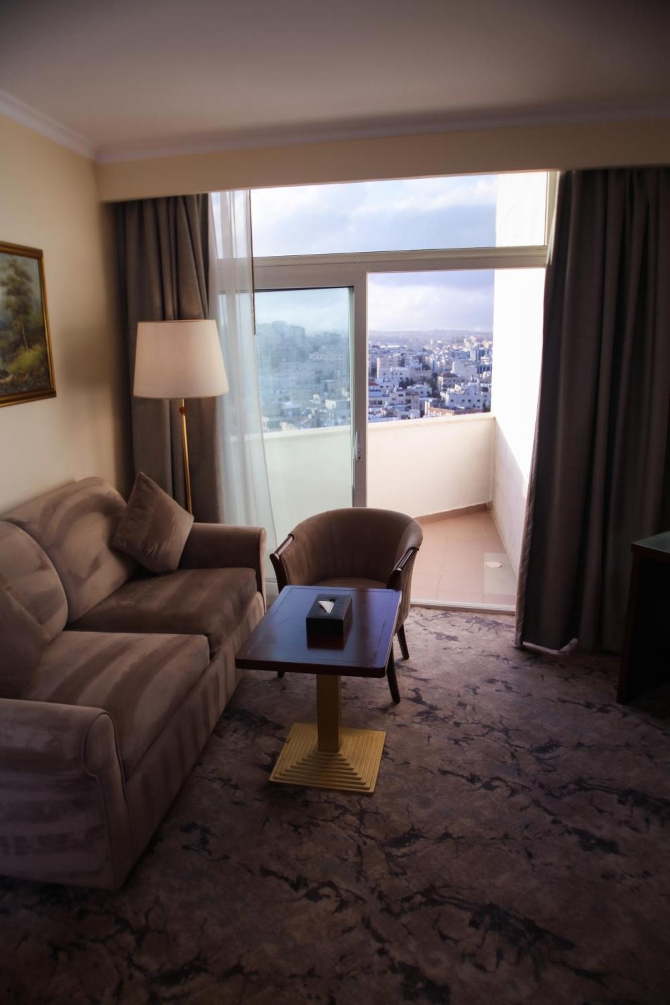 Amman Paradise Hotel Exteriör bild